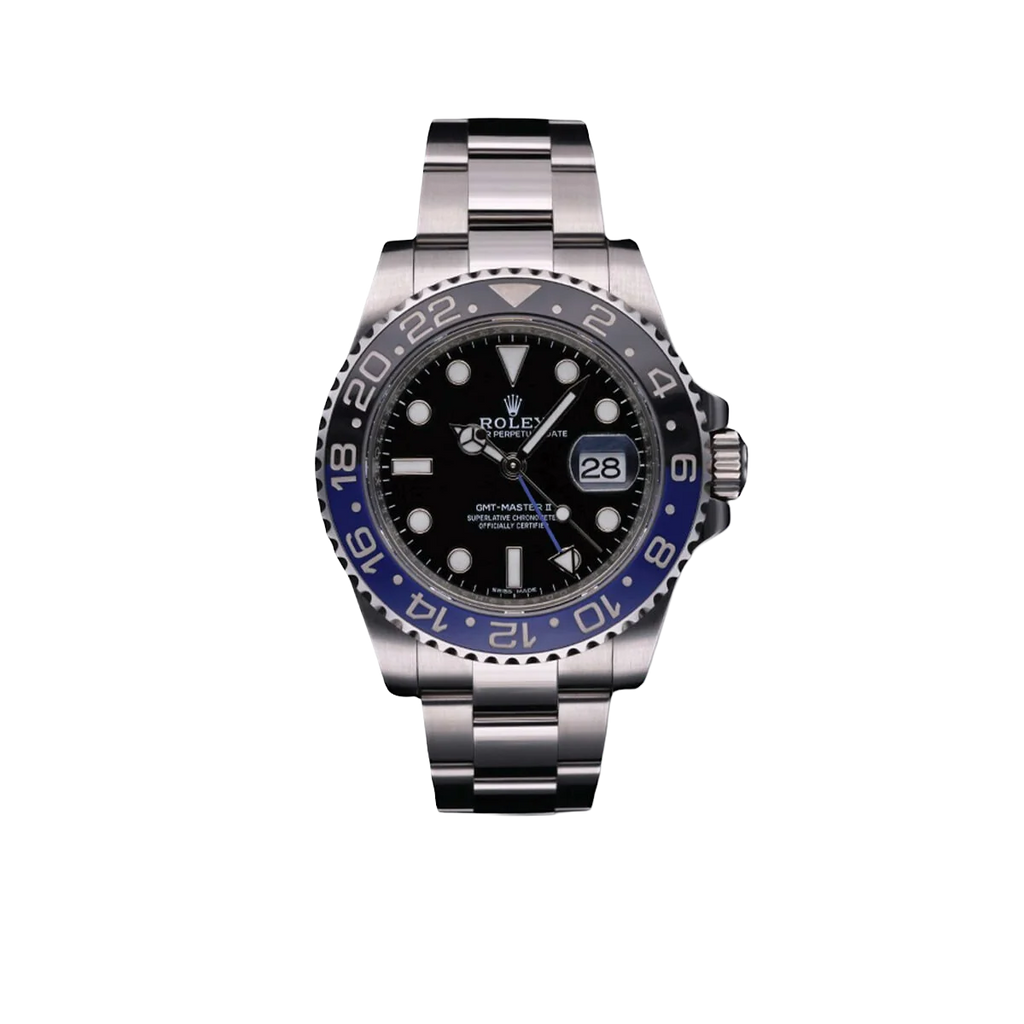 GMT-Master II 40mm 116710BLNR