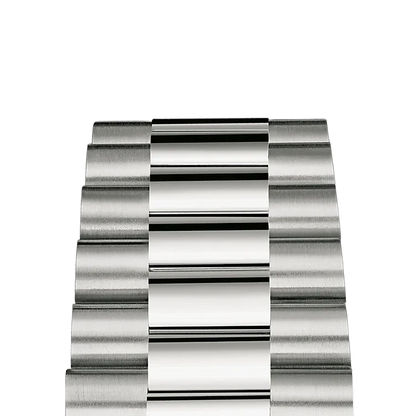 Day-Date 40mm Silver Dial 18 kt White Gold Diamonds 228349RBR-0001