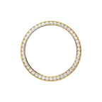 Datejust Oyster 31 mm Yellow Gold and Diamonds 278288RBR-0005