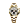 Daytona Cosmograph 40mm Yellow Gold Meteorite Dial 116508-0015