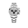 Daytona Cosmograph 40mm White Gold Meteorite Dial 116508-0073