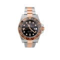 GMT-Master II 126711CHNR 40mm Two-Tone Oystersteel Everose Gold Root Beer