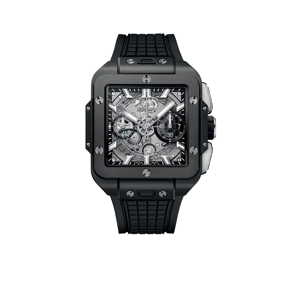 Square Bang Unico Black Magic 42mm 821.CI.0170.RX