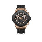 Big Bang 43mm 20th Anniversary King Gold Ceramic Chronograph Watch 431.OM.1380.RX