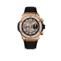 Big Bang Unico King Gold Diamonds 44mm 421.OX.1180.RX.1104