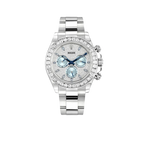 Daytona Diamond Pave Dial Platinum Watch 116576TBR