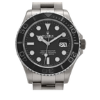 Yacht-Master 42mm 226627 RLX Titanium Black Dial (2025)