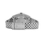 Datejust 41 126334 Stainless Steel Green Motif Dial Jubilee