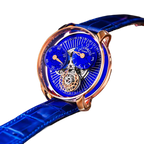 Astronomia Régulateur 43mm Rose Gold, Sapphire Manual Winding AR200.40.AA.AA.A