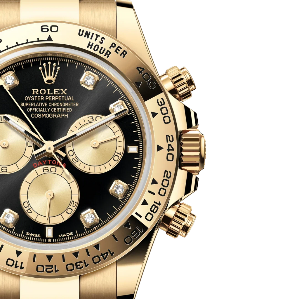 Daytona Watch 18 kt Yellow Gold 126508-0003