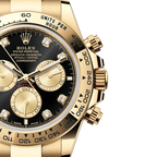 Daytona Watch 18 kt Yellow Gold 126508-0003