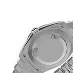 Day-Date 40mm Meteorite Dial, Platinum Diamonds M228349RBR-0040 New