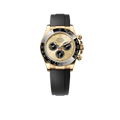 Daytona 40mm Pikachu Yellow Gold Champagne Black Dial 126518LN