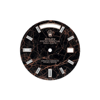 Day Date President 40 mm Everose Gold Eisenkiesel Diamond Dial 228235