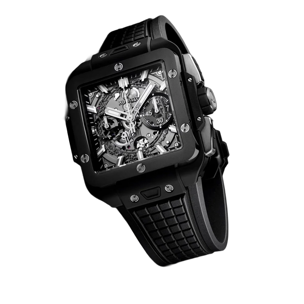 Square Bang Unico Black Magic 42mm 821.CI.0170.RX