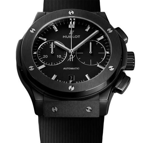 Classic Fusion Chronograph Black Magic 45mm 521.CM.1171.RX