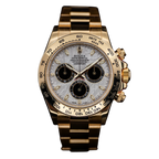 Daytona Cosmograph 40mm Yellow Gold Meteorite Dial 116508-0015