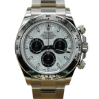 Daytona Cosmograph 40mm White Gold Meteorite Dial 116508-0073