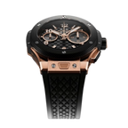 Big Bang 43mm 20th Anniversary King Gold Ceramic Chronograph Watch 431.OM.1380.RX