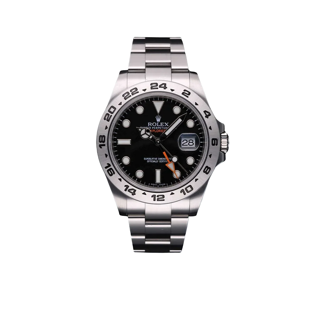 Explorer II 42mm Black Dial 226570