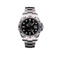 Explorer II 42mm Black Dial 226570