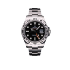 Explorer II 42mm Black Dial 226570