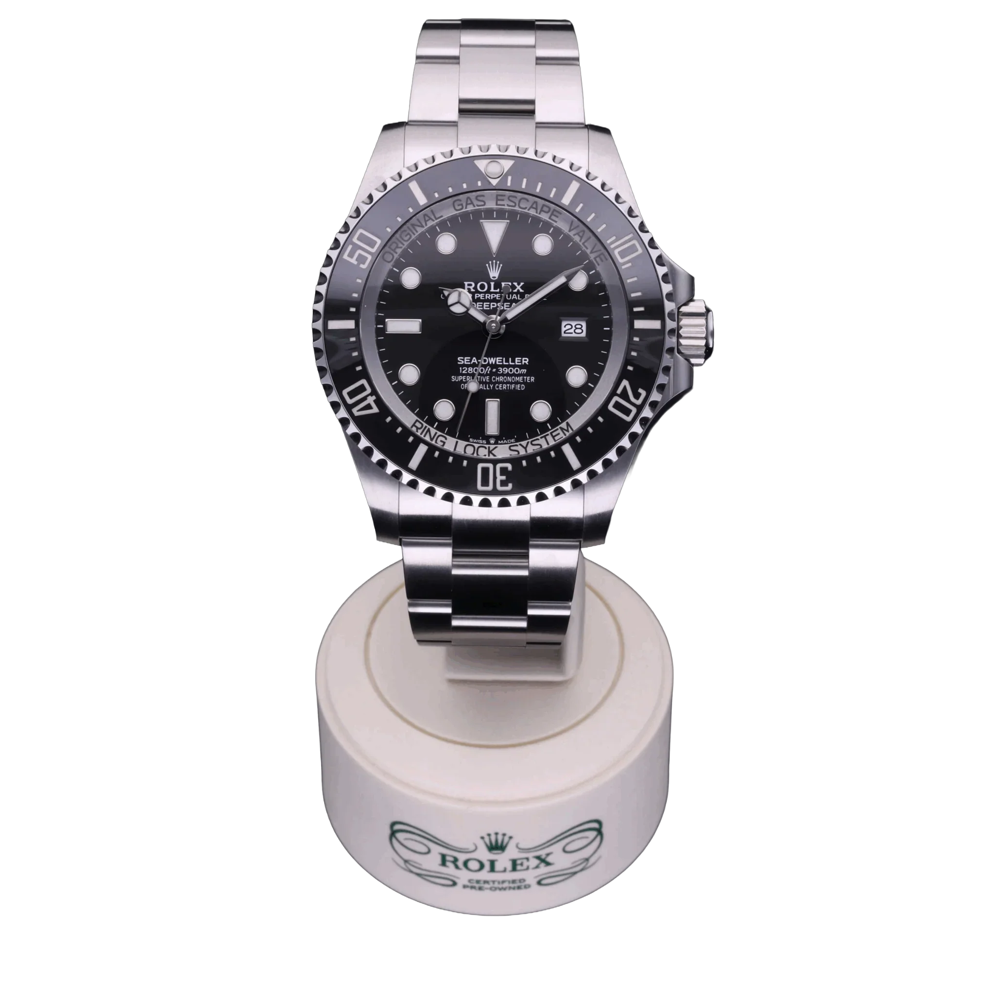 Deepsea 44mm M116660-0001