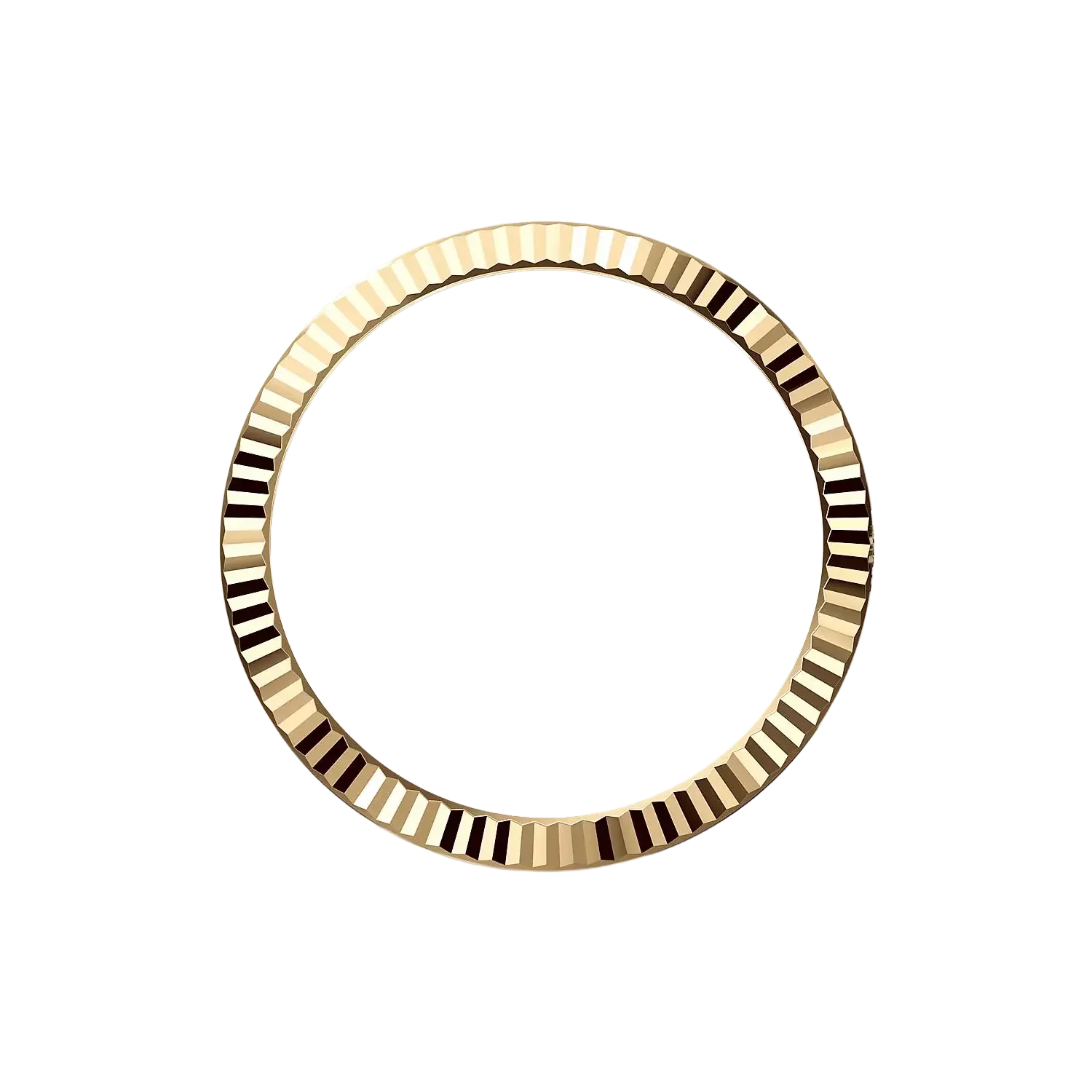 Datejust 41mm White Dial, Yellow Roleso 126333-0015
