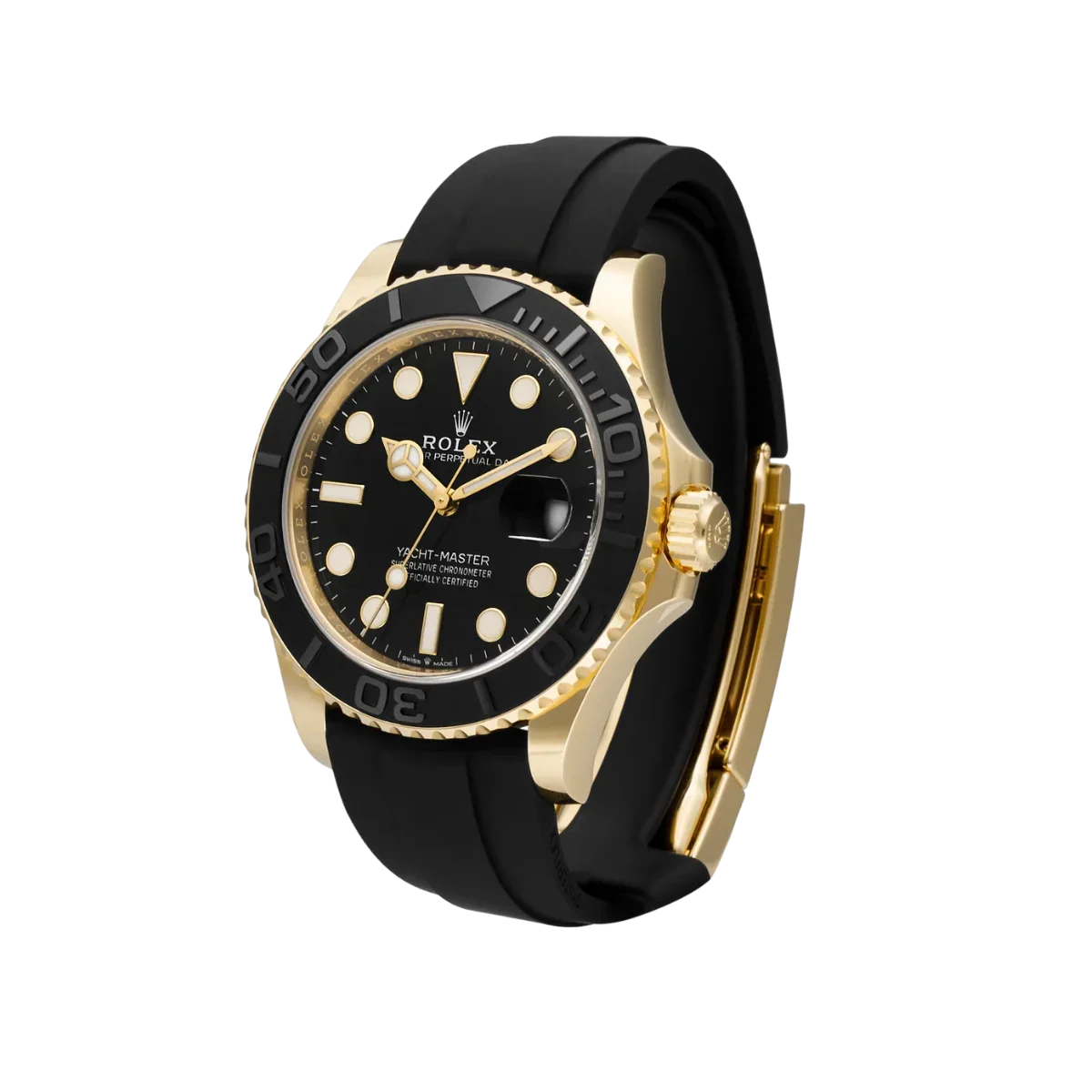 Yacht-Master 42 mm M226658-0001