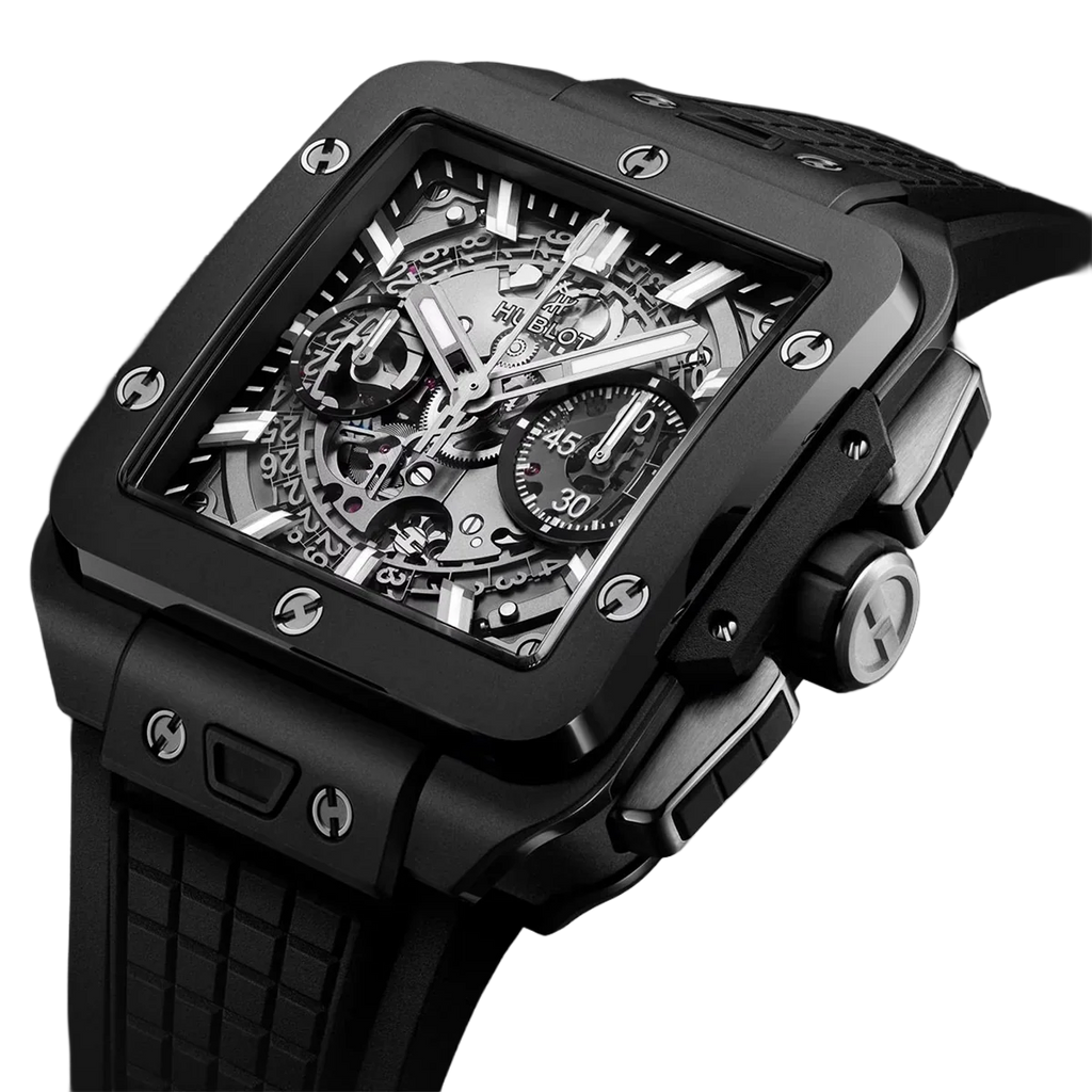 Square Bang Unico Black Magic 42mm 821.CI.0170.RX