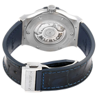 Classic Fusion Titanium 42mm Blue Dial Mens Watch 542.NX.7170.LR