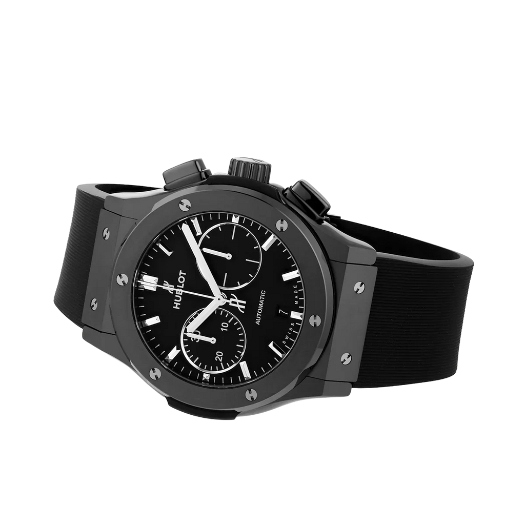 Classic Fusion Chronograph Black Magic 45mm 521.CM.1171.RX