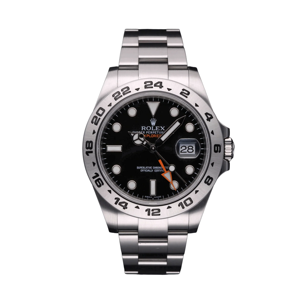Explorer II 42mm Black Dial 226570