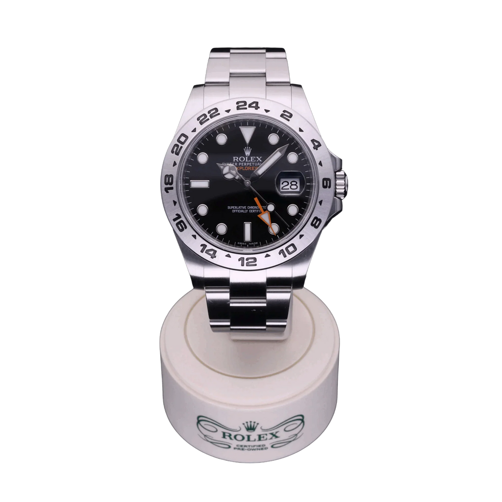 Explorer II 42mm Black Dial 226570