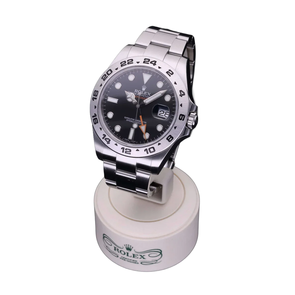 Explorer II 42mm Black Dial 226570