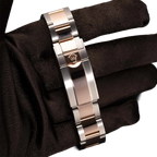 GMT-Master II 126711CHNR 40mm Two-Tone Oystersteel Everose Gold Root Beer