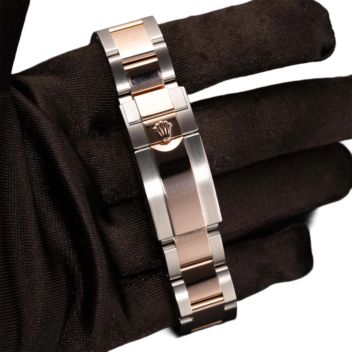GMT-Master II 126711CHNR 40mm Two-Tone Oystersteel Everose Gold Root Beer