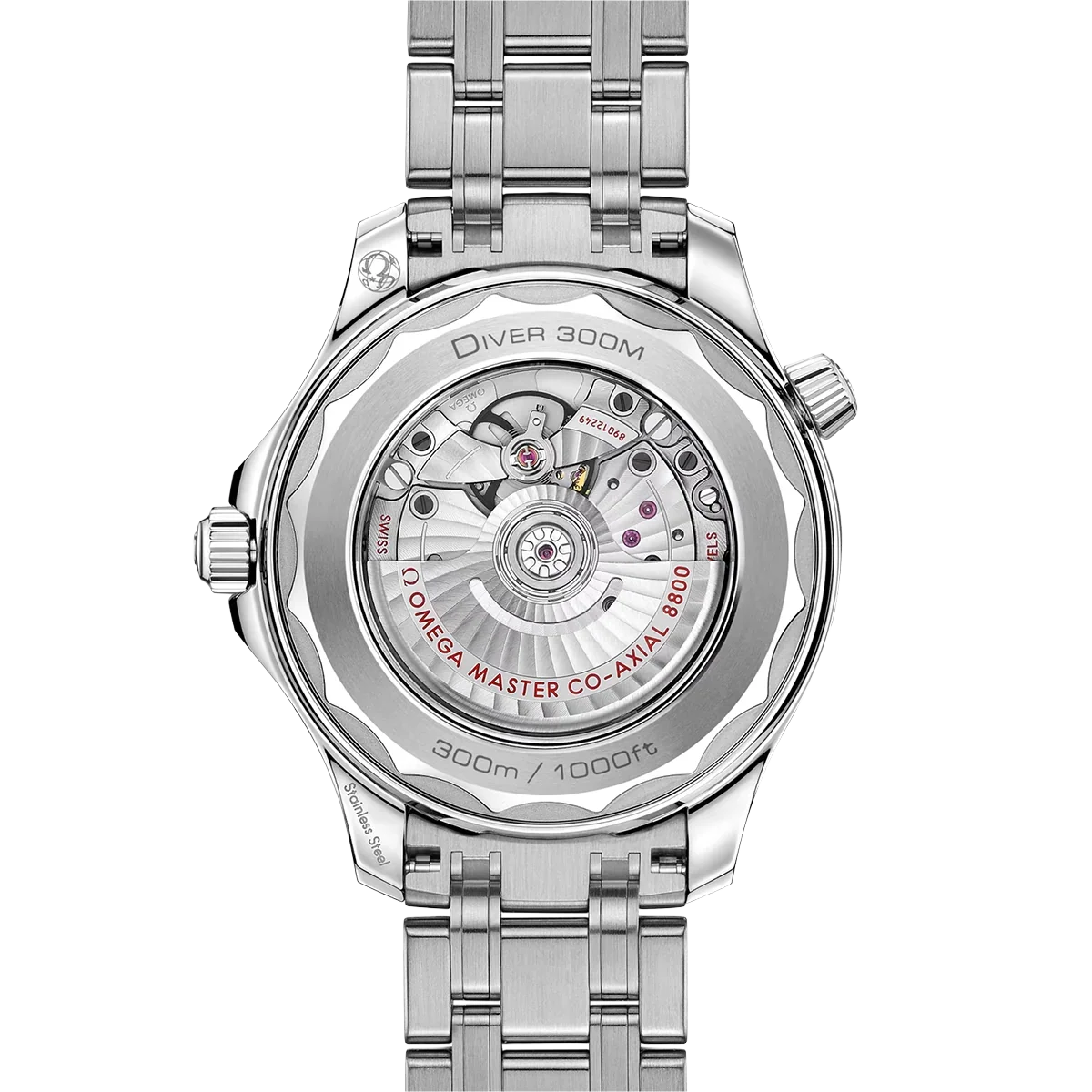 Seamaster Diver 300M 42 mm