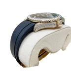 Yacht-Master 42  Yacht-master 42mm 226668 Yellow Gold Baguette Bezel Diamond