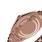 Day-Date Oyster Everose gold 40mm Green Olive 228235