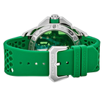 Epic X CR7 44mm Heart of CR7 Stainless Steel Green on Strap EX120.10.AD.AA.ABRUA