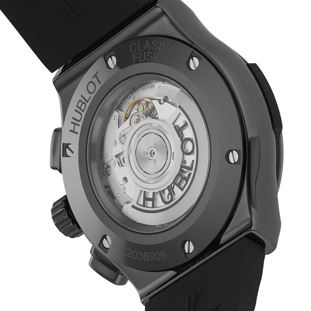 Classic Fusion Chronograph Black Magic 45mm 521.CM.1171.RX