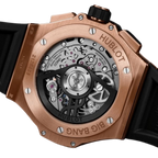 Big Bang 43mm 20th Anniversary King Gold Ceramic Chronograph Watch 431.OM.1380.RX