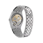 Land-Dweller 40 mm  Oystersteel White Gold M127334-0001