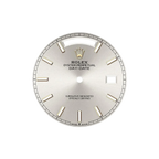Day-Date 40mm Yellow Gold Silver Dial 228238
