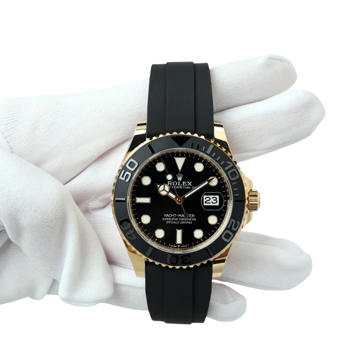 Yacht-Master 42 mm M226658-0001