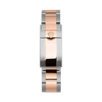 GMT-Master II 126711CHNR 40mm Two-Tone Oystersteel Everose Gold Root Beer