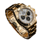 Daytona Cosmograph 40mm Yellow Gold Meteorite Dial 116508-0015