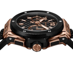 Big Bang 43mm 20th Anniversary King Gold Ceramic Chronograph Watch 431.OM.1380.RX