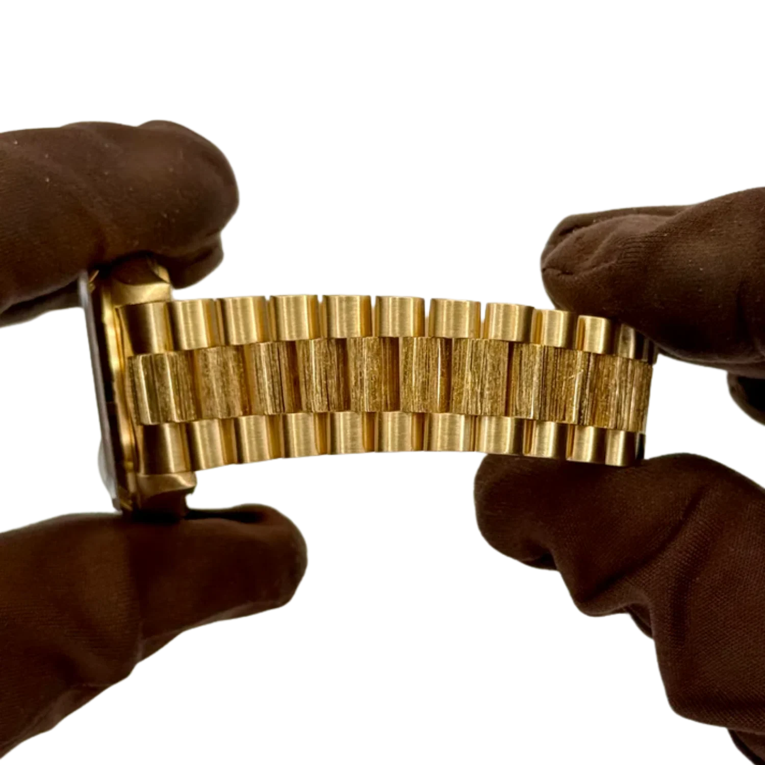 Day-Date 36mm 18248 18k Yellow Gold Presidential Bracelet Black Onyx Dial